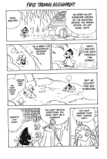 The Legend of Zelda - Minish Cap Manga : page 188