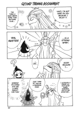 The Legend of Zelda - Minish Cap Manga : page 189