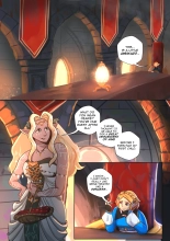 The Legend of Zelda - The Kingdom of Tears : page 1