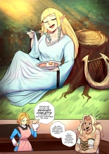 The Legend of Zelda - The Kingdom of Tears : page 4
