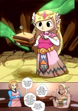The Legend of Zelda - The Kingdom of Tears : page 5