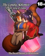 The Lonely Alchemist: The Secret Stories of Bethellium : page 1