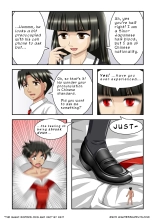 The Magic Sisters 1-2 + The Big Bad Wolf : page 13