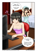 The Magic Sisters 1-2 + The Big Bad Wolf : page 33