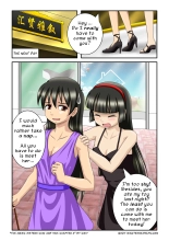 The Magic Sisters 1-2 + The Big Bad Wolf : page 37