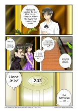 The Magic Sisters 1-2 + The Big Bad Wolf : page 38