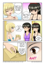 The Magic Sisters 1-2 + The Big Bad Wolf : page 40