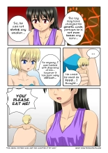The Magic Sisters 1-2 + The Big Bad Wolf : page 43