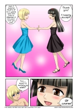 The Magic Sisters 1-2 + The Big Bad Wolf : page 46
