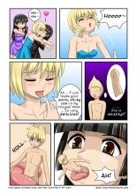 The Magic Sisters 1-2 + The Big Bad Wolf : page 52