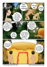 The Magic Sisters 1-2 + The Big Bad Wolf : page 72