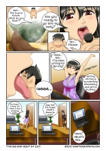 The Magic Sisters 1-2 + The Big Bad Wolf : page 79