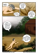The Magic Sisters 1-2 + The Big Bad Wolf : page 80
