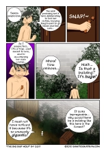 The Magic Sisters 1-2 + The Big Bad Wolf : page 81