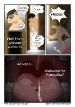 The Magic Sisters 1-2 + The Big Bad Wolf : page 83