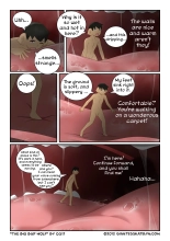 The Magic Sisters 1-2 + The Big Bad Wolf : page 84