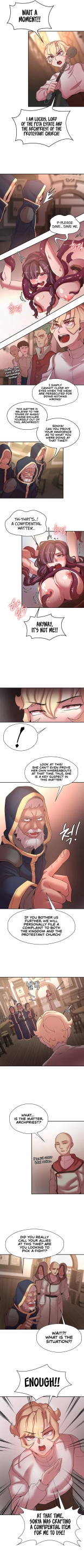 The Main Character is the Villain : page 332