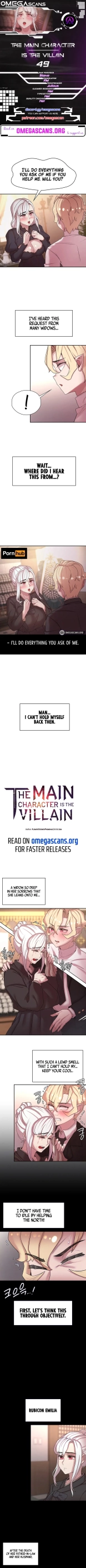 The Main Character is the Villain : page 396