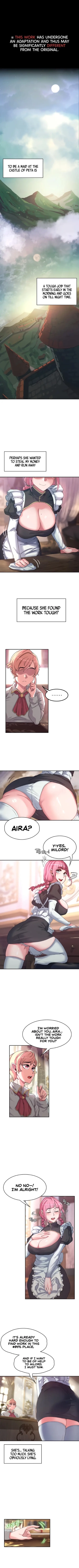 hentai The Main Character is the Villain