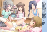 Zetsurin Futanari Shimai to Mesu Ochi Papa Mama : page 54