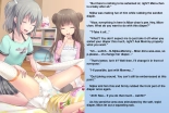 Zetsurin Futanari Shimai to Mesu Ochi Papa Mama : page 55