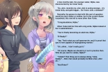Zetsurin Futanari Shimai to Mesu Ochi Papa Mama : page 74