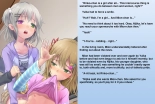 Zetsurin Futanari Shimai to Mesu Ochi Papa Mama : page 75