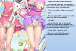 Zetsurin Futanari Shimai to Mesu Ochi Papa Mama : page 90