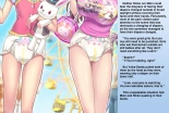 Zetsurin Futanari Shimai to Mesu Ochi Papa Mama : page 94