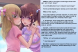 Zetsurin Futanari Shimai to Mesu Ochi Papa Mama : page 99