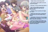 Zetsurin Futanari Shimai to Mesu Ochi Papa Mama : page 104