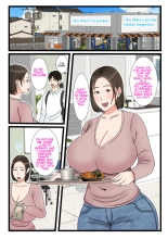 The mother of the Oba Household ~A Daily Routine of Submission to her Son's Indulgences ~ page 3