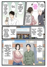 The mother of the Oba Household ~A Daily Routine of Submission to her Son's Indulgences ~ page 4