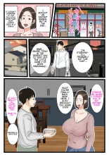 The mother of the Oba Household ~A Daily Routine of Submission to her Son's Indulgences ~ page 6