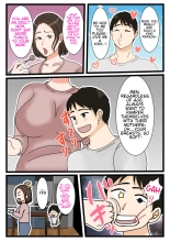 The mother of the Oba Household ~A Daily Routine of Submission to her Son's Indulgences ~ page 8