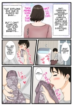 The mother of the Oba Household ~A Daily Routine of Submission to her Son's Indulgences ~ page 9