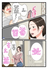 The mother of the Oba Household ~A Daily Routine of Submission to her Son's Indulgences ~ page 11