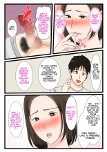 The mother of the Oba Household ~A Daily Routine of Submission to her Son's Indulgences ~ page 17