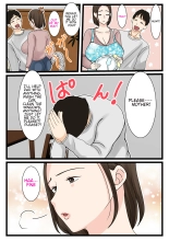 The mother of the Oba Household ~A Daily Routine of Submission to her Son's Indulgences ~ page 18