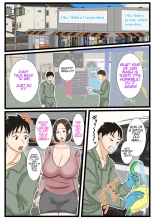 The mother of the Oba Household ~A Daily Routine of Submission to her Son's Indulgences ~ page 27