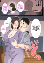 The mother of the Oba Household ~A Daily Routine of Submission to her Son's Indulgences ~ page 53