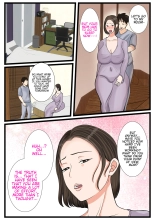 The mother of the Oba Household ~A Daily Routine of Submission to her Son's Indulgences ~ page 54