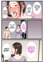 The mother of the Oba Household ~A Daily Routine of Submission to her Son's Indulgences ~ page 61