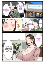 The mother of the Oba Household ~A Daily Routine of Submission to her Son's Indulgences ~ page 76