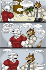 The Muscle House : page 4
