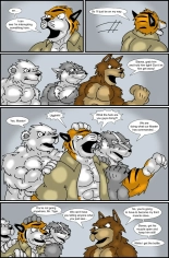 The Muscle House : page 13