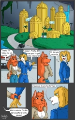 The Naked Truth Starring Striker Vorster & Phoenix Vorster : page 2