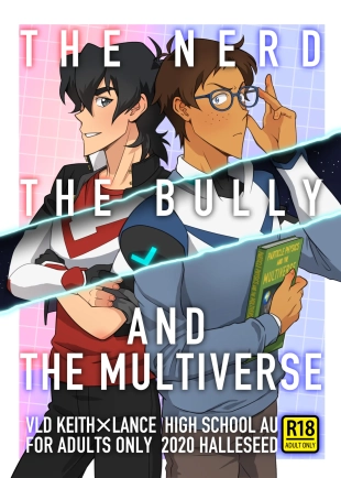 hentai The nerd, the bully and the multiverse