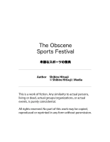 The Obscene Sports Festival : page 26