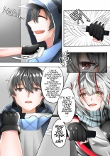 The one who is evil is also the one you love : page 3